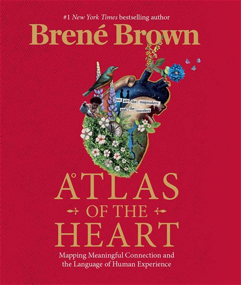 brene brown atlas of the heart series